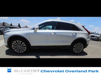 2024 Cadillac XT4 Premium Luxury