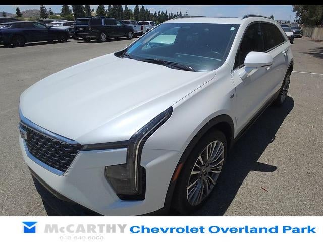 2024 Cadillac XT4 Premium Luxury