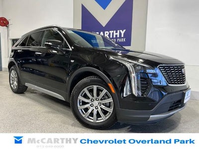 2021 Cadillac XT4 AWD Premium Luxury