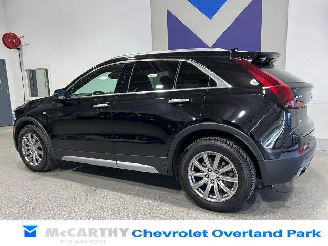 2021 Cadillac XT4 AWD Premium Luxury