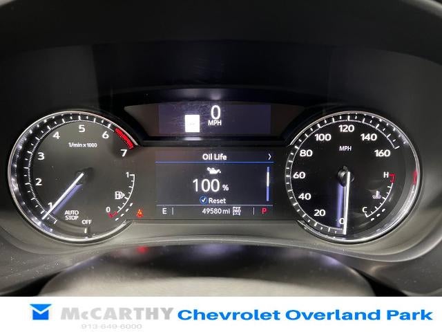 2021 Cadillac XT4 Premium Luxury