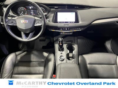 2021 Cadillac XT4 Premium Luxury