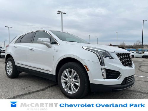 2024 Cadillac XT5 Luxury