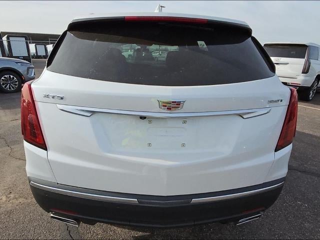 Used 2024 Cadillac XT5 Luxury with VIN 1GYKNAR48RZ751341 for sale in Kansas City