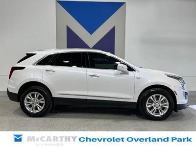 2024 Cadillac XT5 Luxury