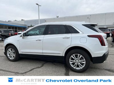 2024 Cadillac XT5 Luxury