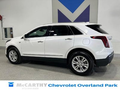 2024 Cadillac XT5 Luxury