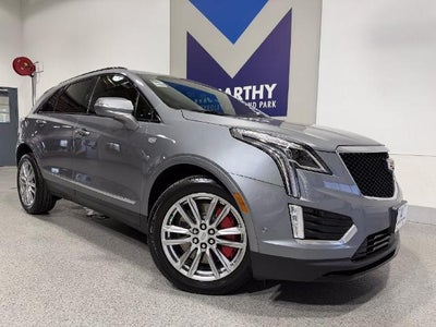 2022 Cadillac XT5 AWD Sport