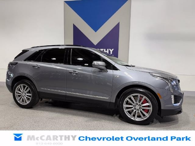 2022 Cadillac XT5 AWD Sport