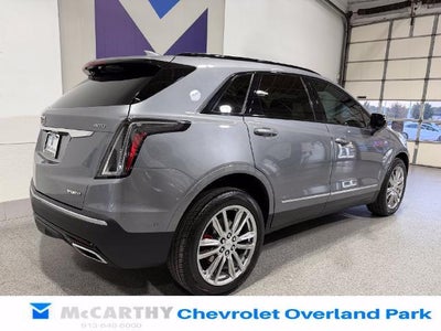 2022 Cadillac XT5 AWD Sport