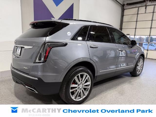 2022 Cadillac XT5 AWD Sport