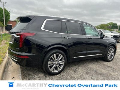 2024 Cadillac XT6 Premium Luxury