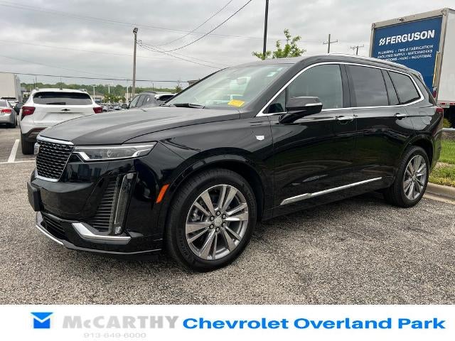 2024 Cadillac XT6 Premium Luxury