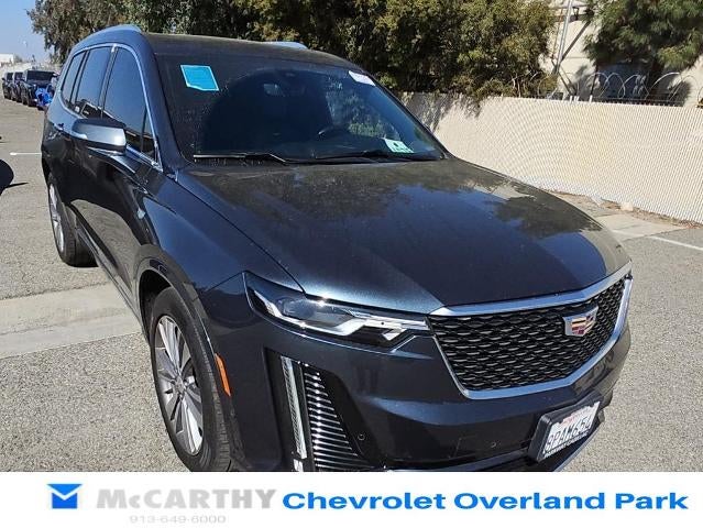 2020 Cadillac XT6 Premium Luxury