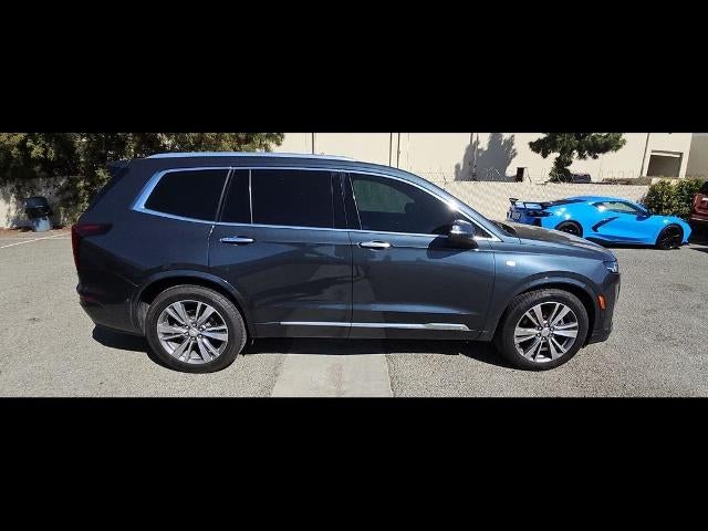 Used 2020 Cadillac XT6 Premium Luxury with VIN 1GYKPCRS8LZ170871 for sale in Kansas City