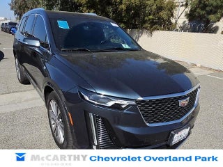 2020 Cadillac XT6 FWD Premium Luxury