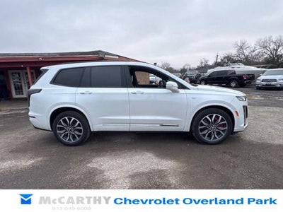 2023 Cadillac XT6 Sport