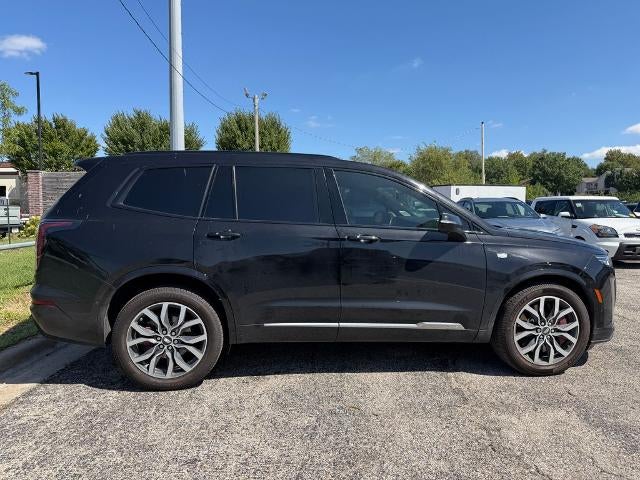 Used 2022 Cadillac XT6 Sport with VIN 1GYKPHRS6NZ180430 for sale in Kansas City