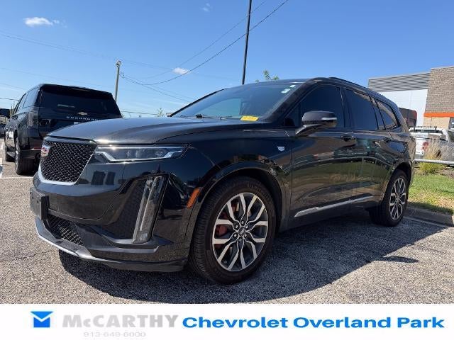 2022 Cadillac XT6 Sport
