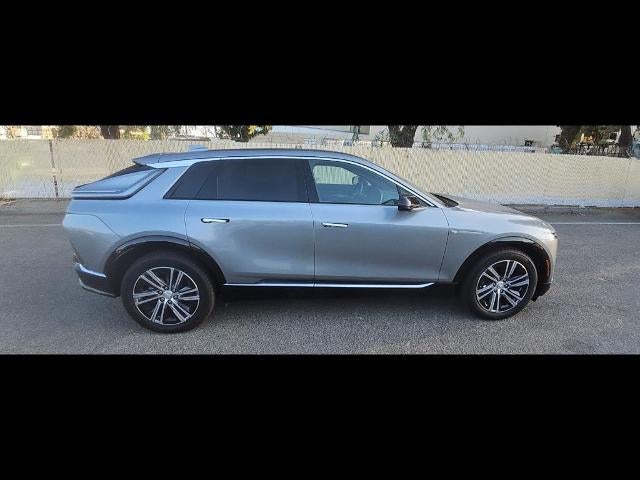Used 2024 Cadillac LYRIQ Tech with VIN 1GYKPMRL0RZ143767 for sale in Overland Park, KS