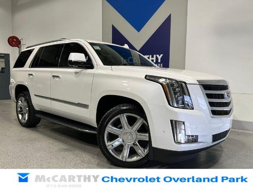 2019 Cadillac Escalade Luxury