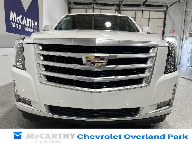 2019 Cadillac Escalade Luxury