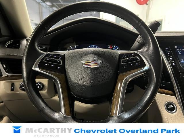2019 Cadillac Escalade Luxury