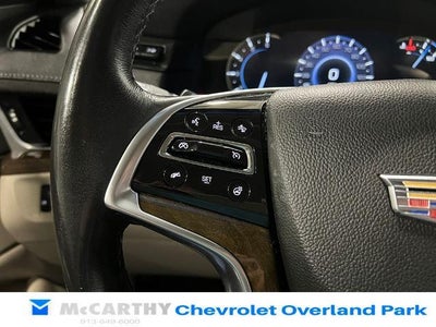 2019 Cadillac Escalade Luxury