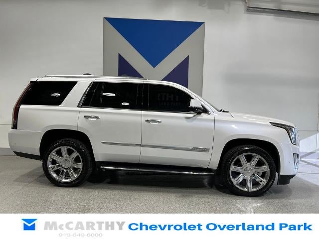 2019 Cadillac Escalade Luxury
