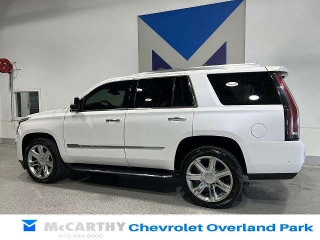 2019 Cadillac Escalade Luxury