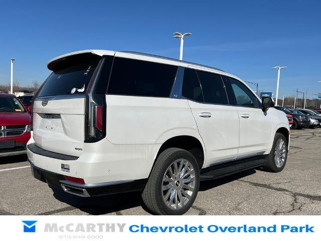 2022 Cadillac Escalade Premium Luxury