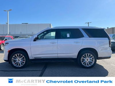 2022 Cadillac Escalade Premium Luxury