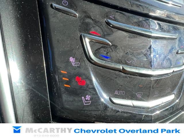 2017 Cadillac Escalade Premium Luxury