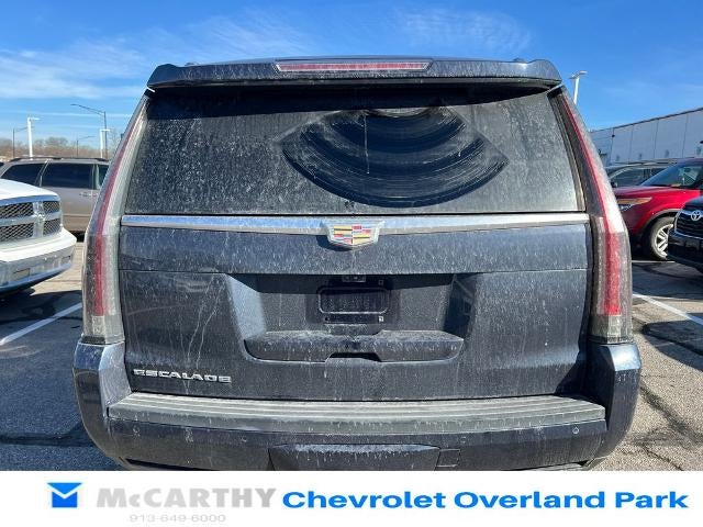 2017 Cadillac Escalade Premium Luxury