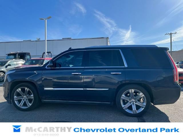 2017 Cadillac Escalade Premium Luxury