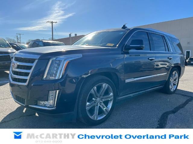 2017 Cadillac Escalade Premium Luxury