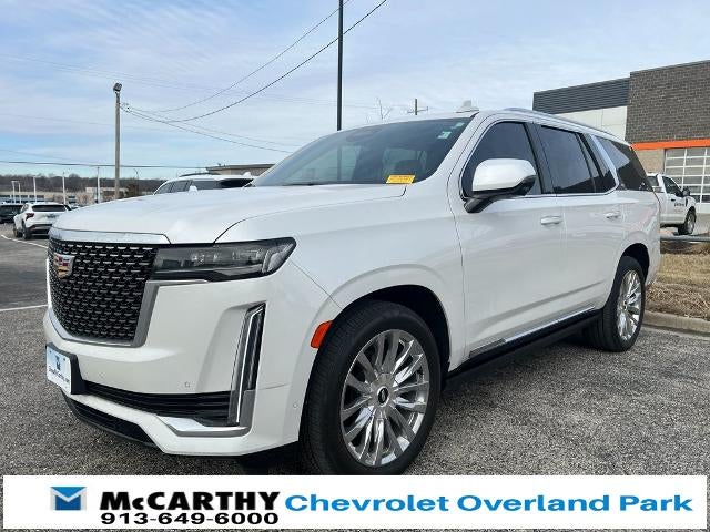 2023 Cadillac Escalade Premium Luxury