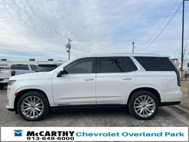 2023 Cadillac Escalade Premium Luxury