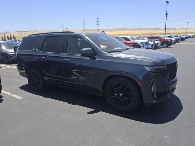 Used 2021 Cadillac Escalade Sport with VIN 1GYS4FKL0MR249854 for sale in Kansas City