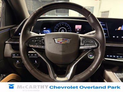 2023 Cadillac Escalade 4WD Sport