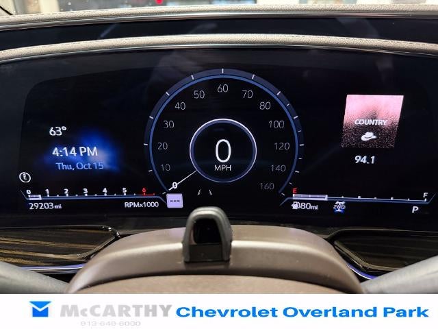 2023 Cadillac Escalade 4WD Sport