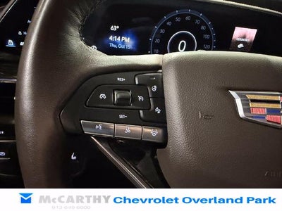 2023 Cadillac Escalade 4WD Sport