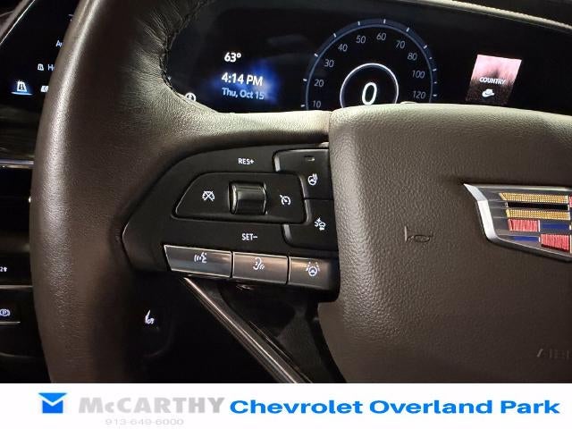 2023 Cadillac Escalade 4WD Sport