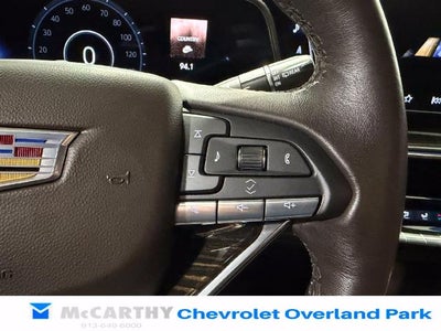 2023 Cadillac Escalade 4WD Sport
