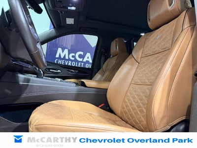 2023 Cadillac Escalade 4WD Sport