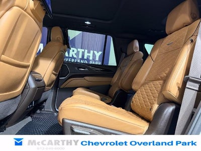 2023 Cadillac Escalade 4WD Sport