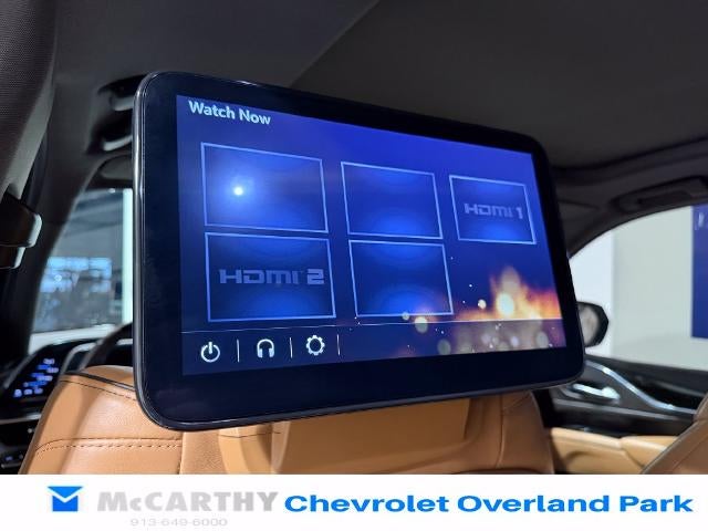 2023 Cadillac Escalade 4WD Sport