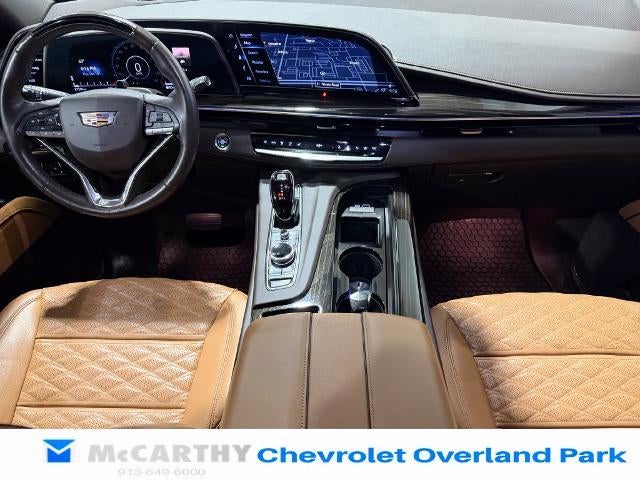 2023 Cadillac Escalade 4WD Sport