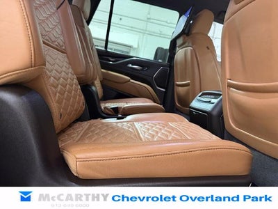 2023 Cadillac Escalade 4WD Sport