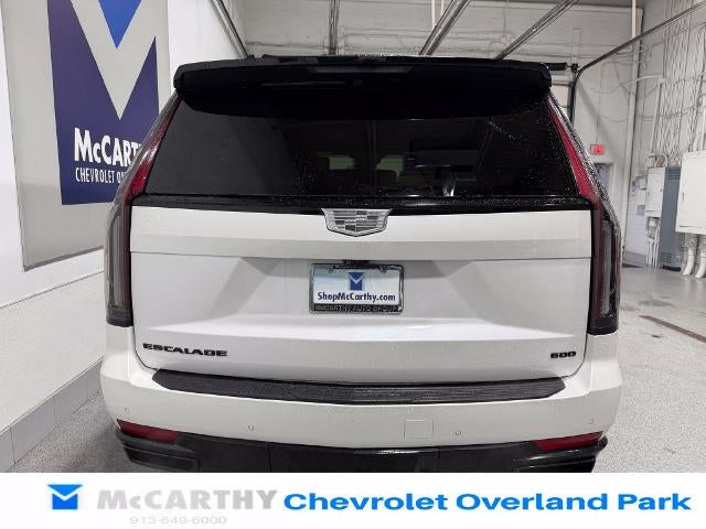 2023 Cadillac Escalade 4WD Sport